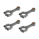 4Pcs Connecting Rod For Kubota Bobcat V2203 Tractor L3940DT Engine 17311-22010-11