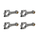 4Pcs Connecting Rod For Kubota Bobcat V2203 Tractor L3940DT Engine 17311-22010-12