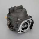 Outboard Engine Carburetor Carb fit for 16100‑ZV4‑D22 BF15A1 BF15A2 BF15AH BF15AK-12