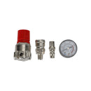 1/4Inch Pressure Regulator Air Compressor Adjustable Gauge Valve Control 175Psi-13