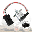 Fuel Shut-off Solenoid 6689034 For Bobcat S220 S250 T250 T300 Kubota 1G577-60010-2