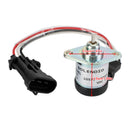 Fuel Shut-off Solenoid 6689034 For Bobcat S220 S250 T250 T300 Kubota 1G577-60010-7