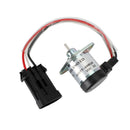Fuel Shut-off Solenoid 6689034 For Bobcat S220 S250 T250 T300 Kubota 1G577-60010-14