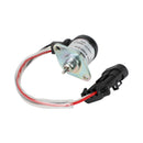 Fuel Shut-off Solenoid 6689034 For Bobcat S220 S250 T250 T300 Kubota 1G577-60010-15