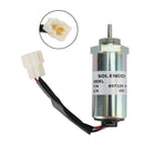 897329-5680 Fuel Shut Off Solenoid For Isuzu Engines 3LD1 3LD2 4LE1 3LB1-2