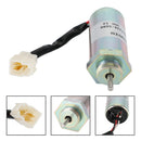 897329-5680 Fuel Shut Off Solenoid For Isuzu Engines 3LD1 3LD2 4LE1 3LB1-4