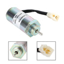 897329-5680 Fuel Shut Off Solenoid For Isuzu Engines 3LD1 3LD2 4LE1 3LB1-5