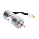 897329-5680 Fuel Shut Off Solenoid For Isuzu Engines 3LD1 3LD2 4LE1 3LB1-7