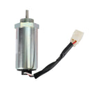 897329-5680 Fuel Shut Off Solenoid For Isuzu Engines 3LD1 3LD2 4LE1 3LB1-8
