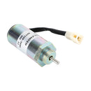 897329-5680 Fuel Shut Off Solenoid For Isuzu Engines 3LD1 3LD2 4LE1 3LB1-13