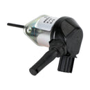 1A021-60017 Fuel Shut Off Solenoid For Kubota V2003 V2203 D1503 D1703-8