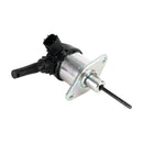 1A021-60017 Fuel Shut Off Solenoid For Kubota V2003 V2203 D1503 D1703-14