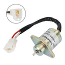 Fuel Shut Off Solenoid Shutdown For Kubota Yanmar SA-4569-T 17454-60010 12V-1