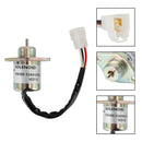 Fuel Shut Off Solenoid Shutdown For Kubota Yanmar SA-4569-T 17454-60010 12V-2