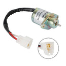 Fuel Shut Off Solenoid Shutdown For Kubota Yanmar SA-4569-T 17454-60010 12V-3