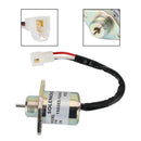 Fuel Shut Off Solenoid Shutdown For Kubota Yanmar SA-4569-T 17454-60010 12V-4