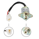 Fuel Shut Off Solenoid Shutdown For Kubota Yanmar SA-4569-T 17454-60010 12V-5