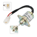 Fuel Shut Off Solenoid Shutdown For Kubota Yanmar SA-4569-T 17454-60010 12V-6