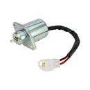 Fuel Shut Off Solenoid Shutdown For Kubota Yanmar SA-4569-T 17454-60010 12V-8