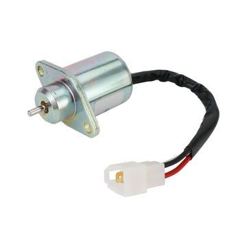 Fuel Shut Off Solenoid Shutdown For Kubota Yanmar SA-4569-T 17454-60010 12V