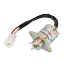 Fuel Shut Off Solenoid Shutdown For Kubota Yanmar SA-4569-T 17454-60010 12V-7