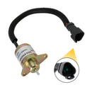 Fuel Shutoff Solenoid 1503ES-12S5SUC11S SA-4564 SA-4817 SA-4920 For Yanmar-5
