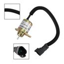 Fuel Shutoff Solenoid 1503ES-12S5SUC11S SA-4564 SA-4817 SA-4920 For Yanmar-6
