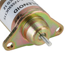 Fuel Shutoff Solenoid 1503ES-12S5SUC11S SA-4564 SA-4817 SA-4920 For Yanmar-11