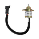 Fuel Shutoff Solenoid 1503ES-12S5SUC11S SA-4564 SA-4817 SA-4920 For Yanmar-13