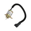 Fuel Shutoff Solenoid 1503ES-12S5SUC11S SA-4564 SA-4817 SA-4920 For Yanmar-15
