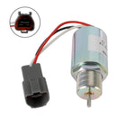 SA-3725 30A87-20400 Fuel Shut Off Solenoid  12V For Mitsubishi L3E S3L S4L-3