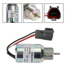 SA-3725 30A87-20400 Fuel Shut Off Solenoid  12V For Mitsubishi L3E S3L S4L-4
