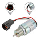 SA-3725 30A87-20400 Fuel Shut Off Solenoid  12V For Mitsubishi L3E S3L S4L-5