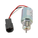 SA-3725 30A87-20400 Fuel Shut Off Solenoid  12V For Mitsubishi L3E S3L S4L-15