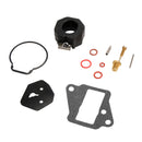 Yamaha 9.9HP 15HP Carburetor Carb Rebuild Kit 6E7-W0093-01 6E7-W0093-02 Generic-13