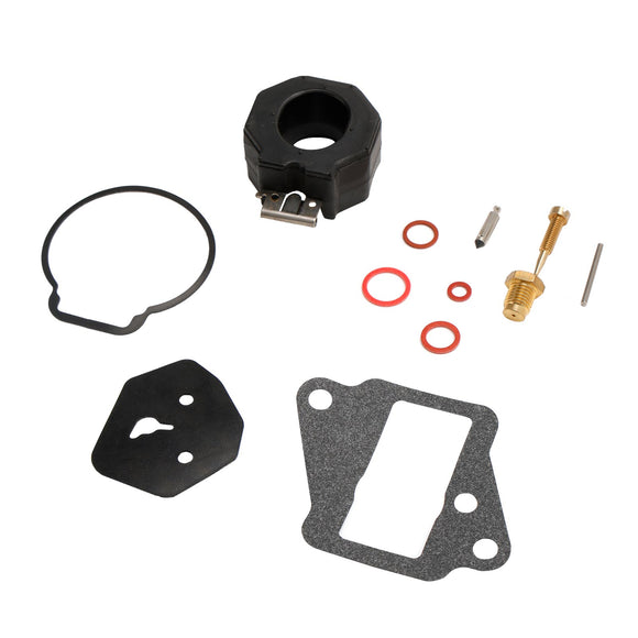 Yamaha 9.9HP 15HP Carburetor Carb Rebuild Kit 6E7-W0093-01 6E7-W0093-02 Generic