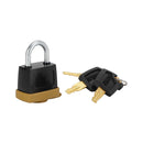 1Pcs Padlock Pad Lock W/3 New Keys For Caterpillar (CAT) 5P8500 246-2641-9