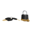 1Pcs Padlock Pad Lock W/3 New Keys For Caterpillar (CAT) 5P8500 246-2641-10