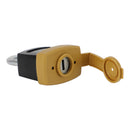 1Pcs Padlock Pad Lock W/3 New Keys For Caterpillar (CAT) 5P8500 246-2641-12