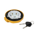 Fuel Tank Cap 1116-00240 111600240 For Volvo Excavator EC210 EC210B EC240B-9