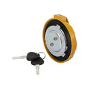 Fuel Tank Cap 1116-00240 111600240 For Volvo Excavator EC210 EC210B EC240B-11
