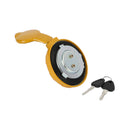 Fuel Tank Cap 1116-00240 111600240 For Volvo Excavator EC210 EC210B EC240B-12