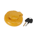 Fuel Tank Cap 1116-00240 111600240 For Volvo Excavator EC210 EC210B EC240B-13