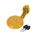 Fuel Tank Cap 1116-00240 111600240 For Volvo Excavator EC210 EC210B EC240B-14