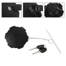 20392751 Locking Fuel Cap For Volvo Wheel Loader L60 L90 L110 L120 With Keys-1