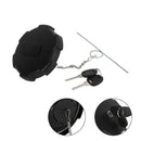 20392751 Locking Fuel Cap For Volvo Wheel Loader L60 L90 L110 L120 With Keys-2