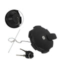 20392751 Locking Fuel Cap For Volvo Wheel Loader L60 L90 L110 L120 With Keys-3