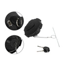 20392751 Locking Fuel Cap For Volvo Wheel Loader L60 L90 L110 L120 With Keys-4