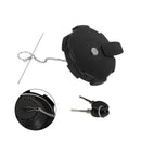 20392751 Locking Fuel Cap For Volvo Wheel Loader L60 L90 L110 L120 With Keys-5