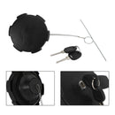 20392751 Locking Fuel Cap For Volvo Wheel Loader L60 L90 L110 L120 With Keys-6